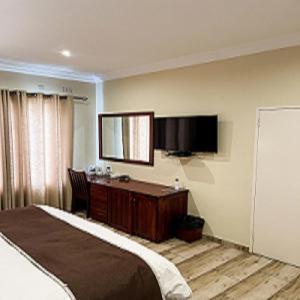 Pemabwe Guest Lodge Harare Exterior photo